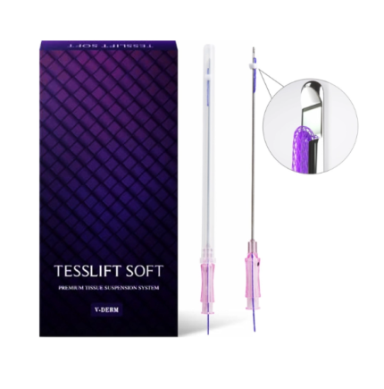 TESSLIFT-SOFT нить косметологическая из полидиоксанона