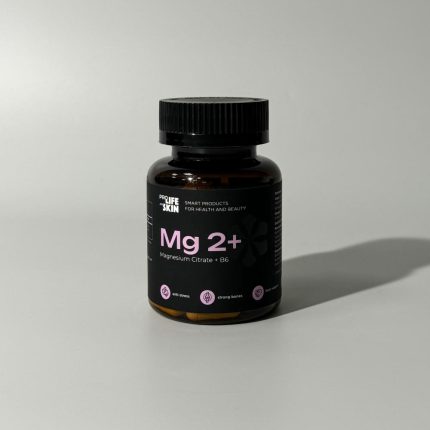 Бад Mg2+B6 PROLIFE&SKIN, 60 капсул