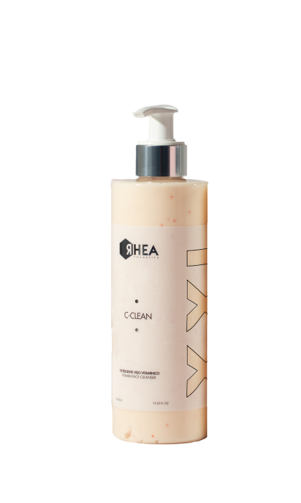 Очищающее молочко с витамином С/C-Clean RHEA, 400 мл