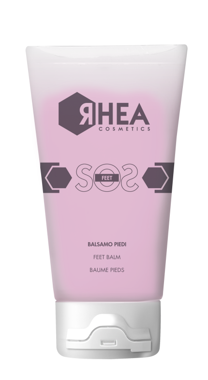 Комфорт бальзам для стоп/SOS Feet RHEA, 75 мл