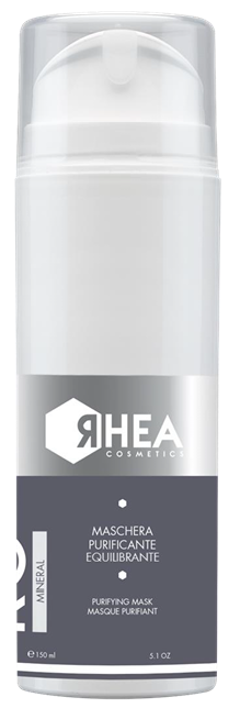 Очищающая балансирующая маска Purifing Balancing Face Mask RHEA, 150 мл