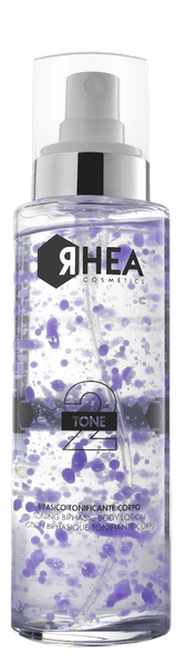 Бифазный тонизирующий лосьон для тела/2Tone RHEA, 150 мл