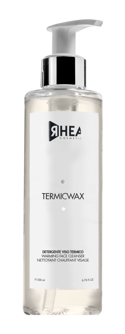 Разогревающая очищающая паста для лица/TermicWax RHEA, 200 мл