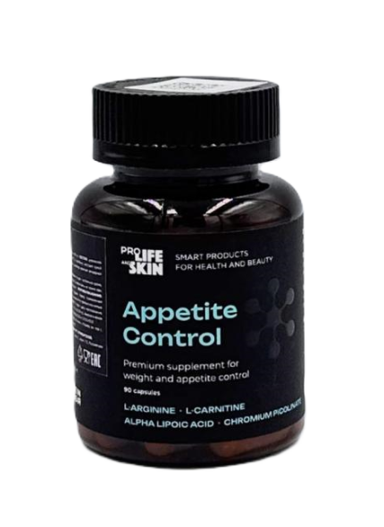 Бад Appetite Control PROLIFE&SKIN, 90 капсул