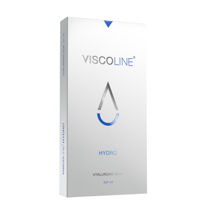 Имплант вязко-эластичный внутрикожный VISCOLINE HYDRO, 1 мл