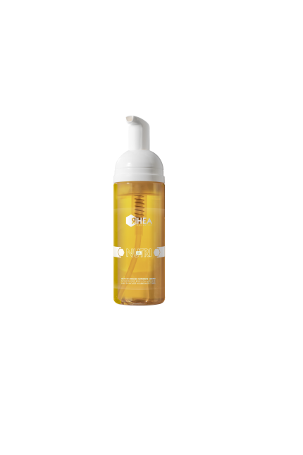 Питательное тающее масло-мусс для глубокого увлажнения кожи тела/NutriOil RHEA, 170 мл