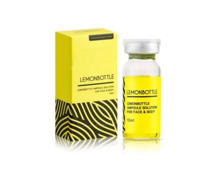 Липолитеческий коктейль LEMONBOTTLE AMPOULE SOLUTION, 10 мл
