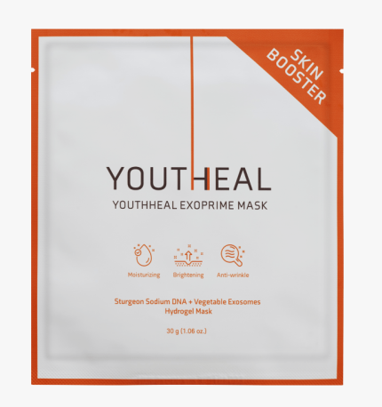 Маска для лица "Exoprime mask" YOUTHHEAL