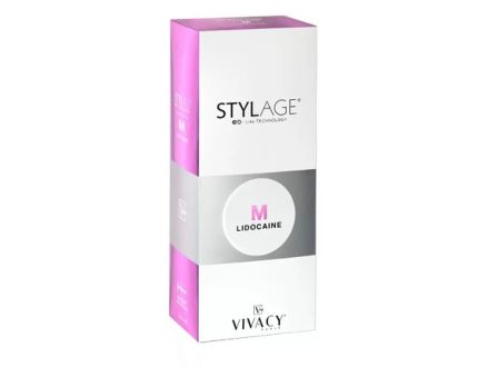 Гель STYLAGE M Lidocaine Bi-Soft, 1 мл