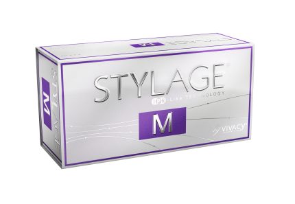 Гель STYLAGE M, 1,0 мл