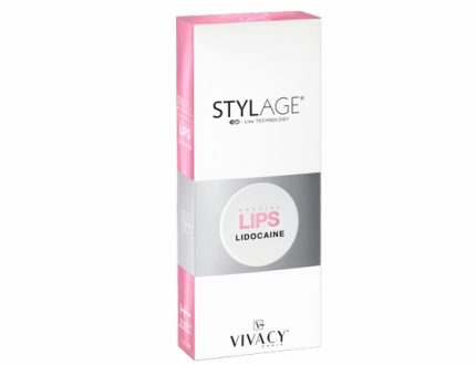 Гель STYLAGE Special Lips Lidocaine Bi-Soft, 1,0 мл