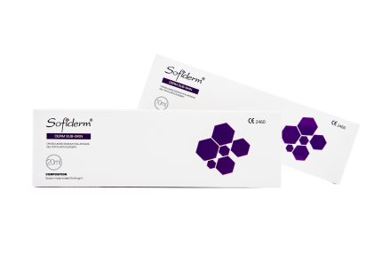 Имплант на основе ГК Sofiderm DERM Subskin, 20 мл