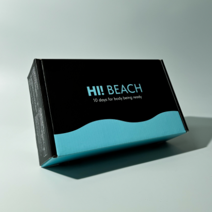 Набор HI! BEACH
