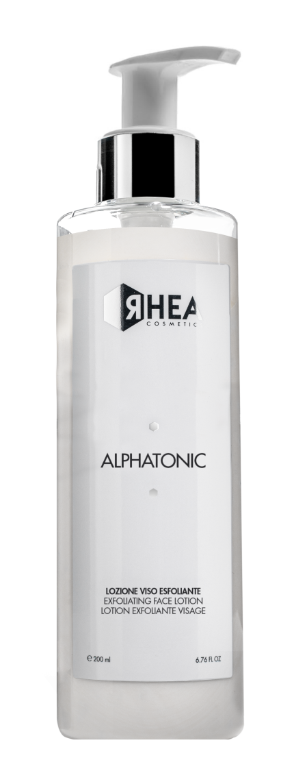 Эксфолиирующий лосьон для лица/AlphaTonic RHEA, 200 мл
