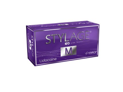 Гель STYLAGE M Lidocaine, 1,0 мл