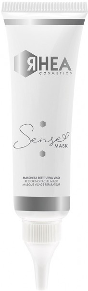 Увлажняющая успокаивающая маска Moisturising Soothing Face Mask RHEA, 150 мл
