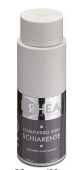 Skinbrightening Face Complex ,100 мл - Осветляющий комплекс для кожи лица, RHEA