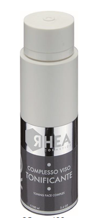 Тонизирующий комплекс для кожи лица Toning Face Complex RHEA, 100 мл