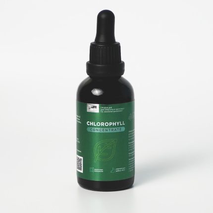 Бад Хлорофилл концентрированный PROLIFE&SKIN, 50 мл