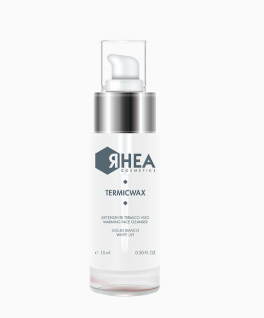 Разогревающая очищающая паста для лица/TermicWax RHEA, 15 мл