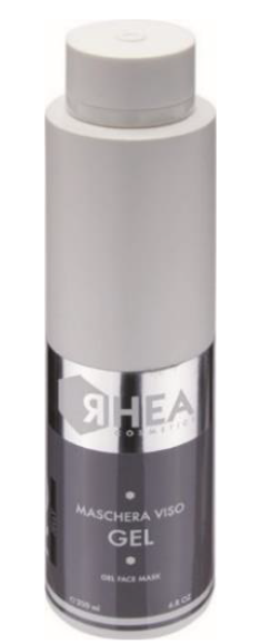 Гелевая маска для лица Gel Face Mask RHEA 200 мл