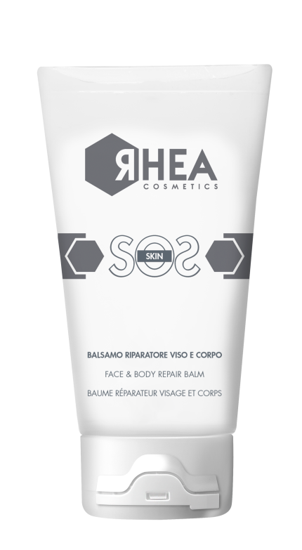 Восстанавливающий бальзам для кожи лица и тела/SOS Skin RHEA, 75 мл