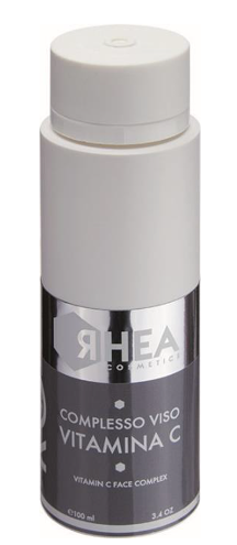Комплекс для кожи лица с витамином С, Vitamin C Face Complex RHEA, 100 мл