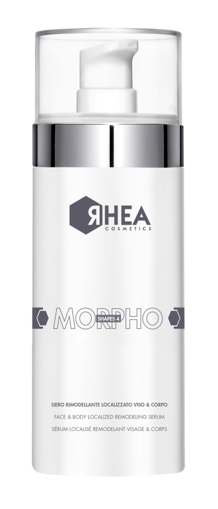 Ремоделирующий серум для борьбы с жировыми отложениями/Morphoshapes 4 RHEA, 100 мл