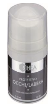 Защитный бальзам для глаз и губ Eyes/Lips Protective balm RHEA, 50 мл