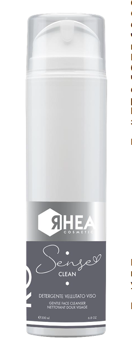 Нежное очищение для лица Sense Clean, RHEA, 200 мл