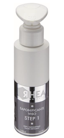Шаг 1 Эксфолиант-пенка для лица Saponifying Facial Exfoliant, RHEA, 100 мл
