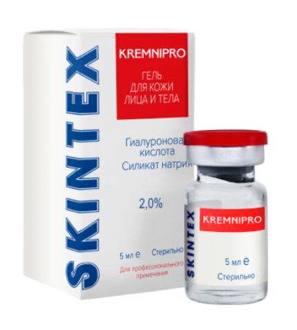SKINTEX KREMNIPRO Биоревитализирующий гель Натрий, 5 мл