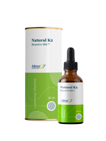 Liposomal Vitamins Natural K2, 50 мл