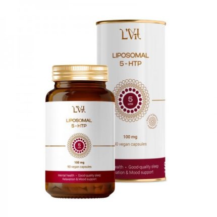 Liposomal 5-HTP, 90 капсул
