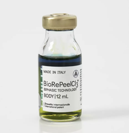 Пилинг двухфазный для тела BioRePeelCl3, 12 мл