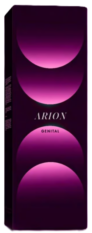 Гель инъекционный гиалуроновый ARION genital, 2 мл