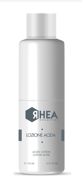 Phshape Prophase Lozione Acida - Acidic Lotion/Лосьон -липолитик с эффектом карбокси RHEA, 1000 мл