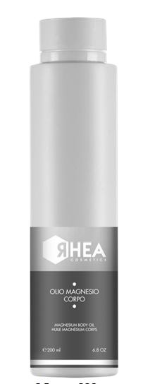 Magnesium Body Oil/Масло для тела с магнием. RHEA, 200 мл