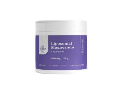 Liposomal Magnesium  + Vitamin B6, 150 гр