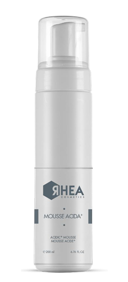 Phshape Prophase Mouse Acida - Acidic Mouse/Омолаживающий лифтинг мусс RHEA, 200 мл