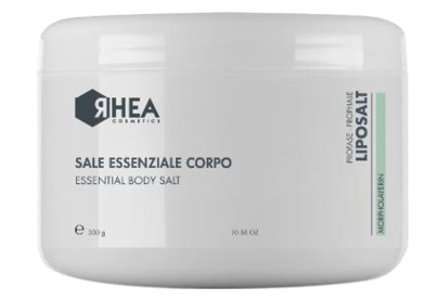 Essential Salt/Соль с эфирными маслами RHEA, 300 гр