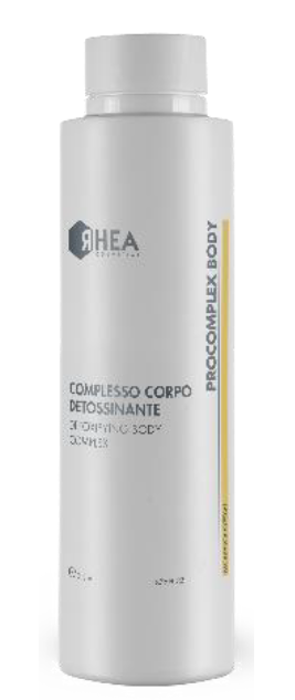 Detoxifying Body complex/Комплекс - детокс для тела RHEA, 200 мл