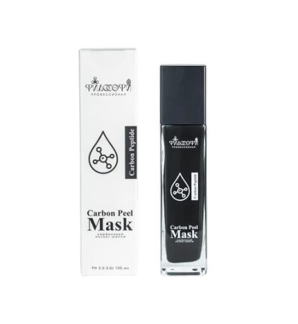 Карбоновая пилинг-маска/Carbon Peel Mask PHILOSOPHY, 100 мл