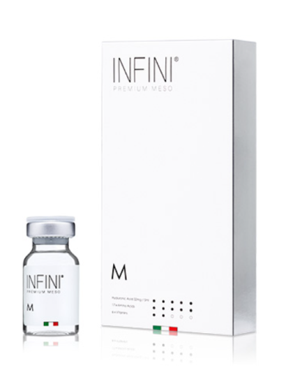 Мезококтейль М INFINI, 1 фл*10 мл
