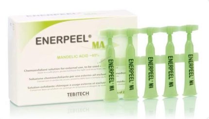 Набор для эксфолиации ENERPEEL MA, 2 мл