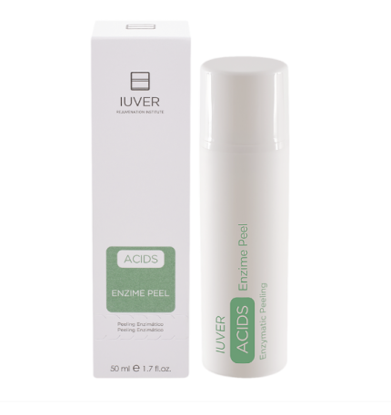 Кислотно-энзимный пилинг/ACIDS ENZIME PEEL IUVER, 50 мл
