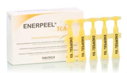 Набор для эксфолиации ENERPEEL TCA, 2 мл