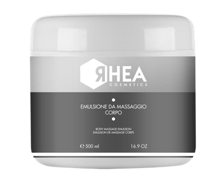 Эмульсия для массажа тела RHEA, 500 мл