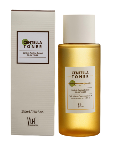 Тонер для лица Centella Toner YU.R, 210 мл