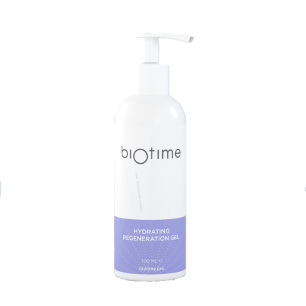 Увлажняющий регенерирующий гель BIOTIME, 100 мл